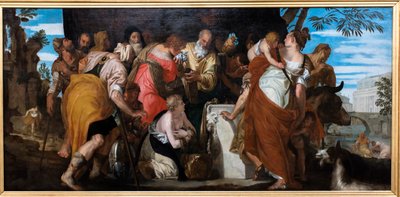  tekijältä (1528-88) Veronese