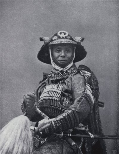Japanin ensimmäisen Eurooppa-operaation päällikkö (m/w kuva) tekijältä Nadar