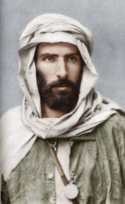 Pierre Savorgnan de Brazza tekijältä (1820-1910) Nadar