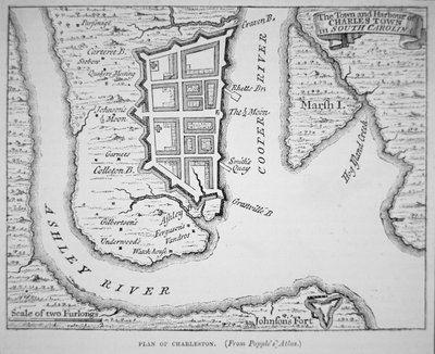 Uusi Ranska: St Lawrence -joen kurssi Quebeciin asti (litho) tekijältä (after) English School