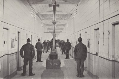 Huligaanien kokoelma, Borstalin vankila (m/v kuva) tekijältä (after) English photographer