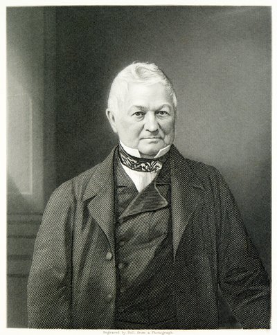Adolphe Thiers tekijältä (after) English photographer