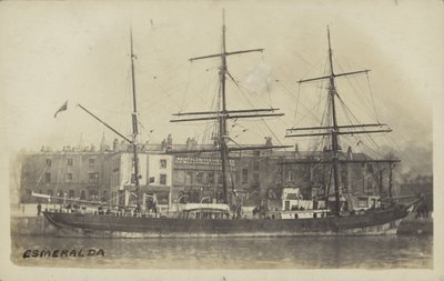 Esmeralda, Bristol (m/w kuva) tekijältä (after) English photographer