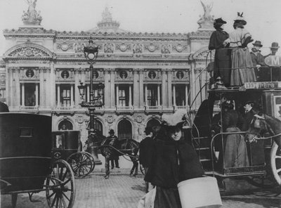 Omnibus Place de L
