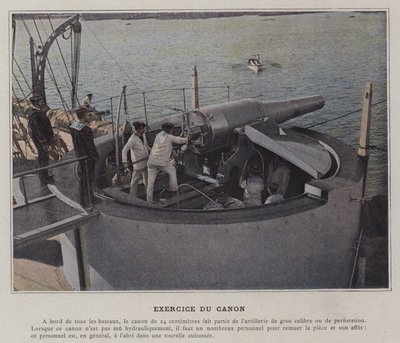 Canon harjoitus (värillinen kuva) tekijältä (after) French Photographer