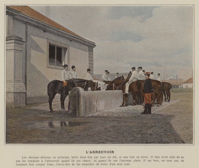 Kastelupaikka (värillinen kuva) tekijältä (after) French Photographer