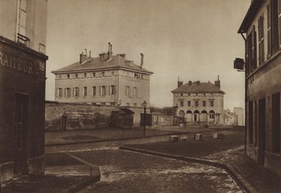 Italian muuri vuonna 1866, Ledoux
