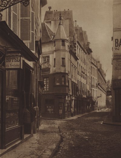 Vanha rue de l