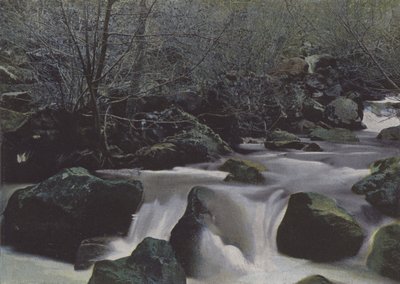 Le Benet, pres Murat (värillinen kuva) tekijältä (after) French Photographer