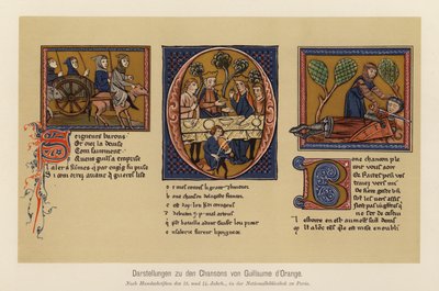 Kohtauksia Guillaume d