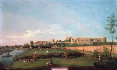 Huonekalut ja erilaiset esineet 1100- ja 1300-luvuilta tekijältä Giovanni Antonio Canal