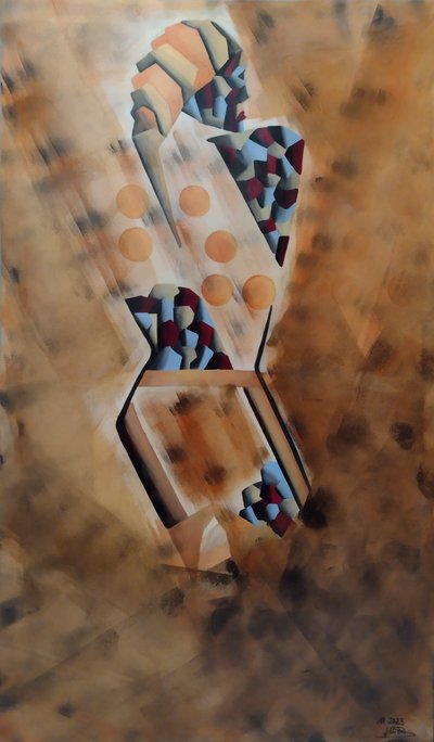 Taistelija tekijältä GilhausArt