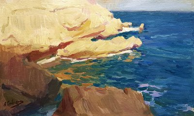 Cala Tangó - Jávea tekijältä Alejandro Cabeza