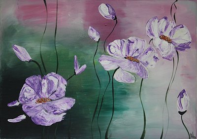 Blossoms tekijältä Anja Weber