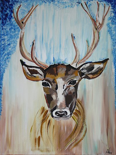 Patronus tekijältä Anja Weber