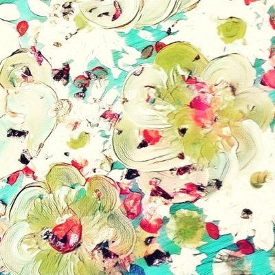 Päiväunelma. Luonnon taika. tekijältä Margareta Uliarte