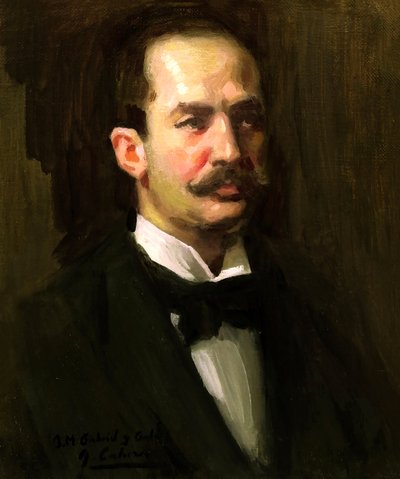 José María Gabriel y Galán tekijältä Alejandro Cabeza