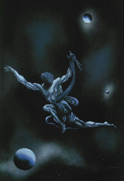 SERENITY tekijältä Anghel De Marco