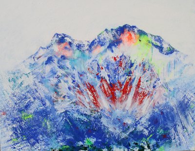 Nanga Parbat tekijältä Silvia da Vinci