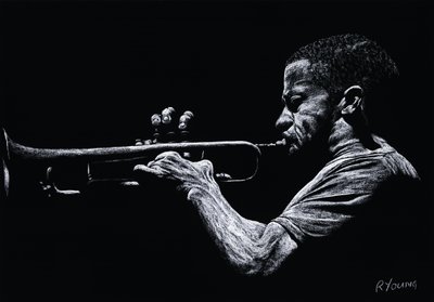 Contemporary Jazz trumpetisti tekijältä Richard Young