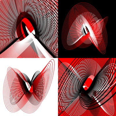 Lissajous Subversion tekijältä elkement