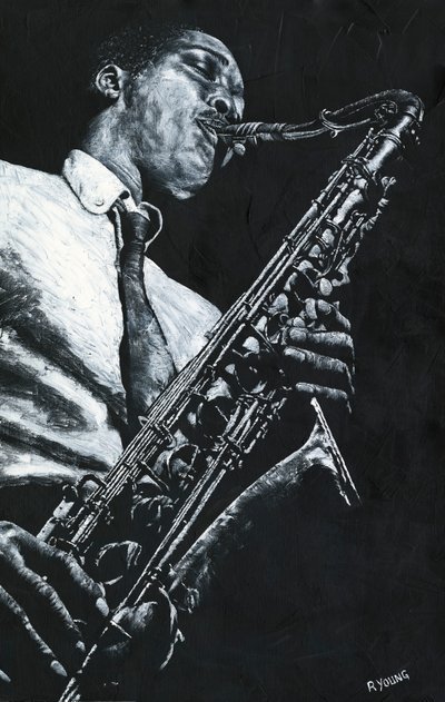 Expressive Sax tekijältä Richard Young