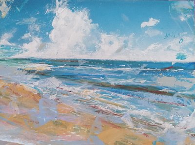 Itämeri tekijältä Zaga Art Sopot