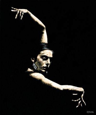 Flamencon aseet tekijältä Richard Young
