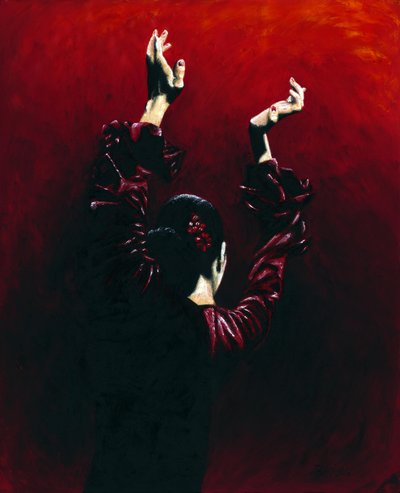 Flamenco Fire tekijältä Richard Young
