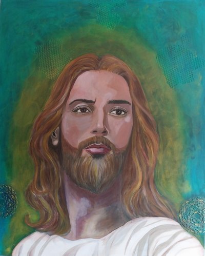 JESUS-muunnos tekijältä Roosalina