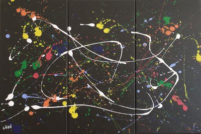 Ikkunoita avaruuteen (teos nro 6 teoksesta 6) tekijältä Guy Boulianne