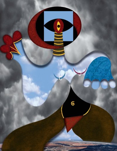 ABRAXAS (kulkee ohi) tekijältä Alexander Eibach