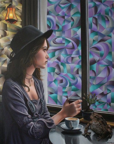 Savoir vivre tekijältä Simon Hafele Psy-Pix 