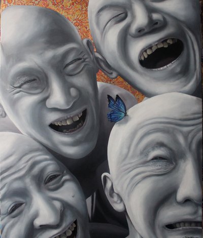 Butoh tekijältä Simon Hafele Psy-Pix 