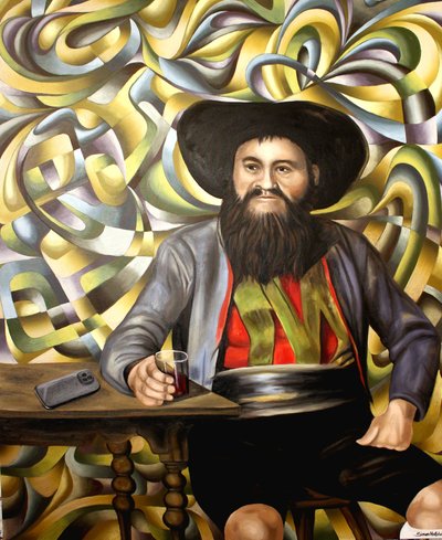 Revoluschn tekijältä Simon Hafele Psy-Pix 