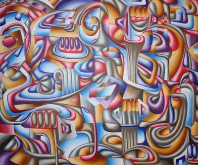 Psykologinen arkkitehtuuri tekijältä Simon Hafele Psy-Pix 