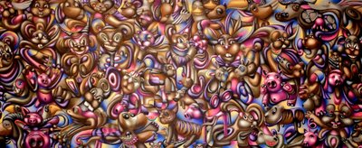 Sisäinen lapsi tekijältä Simon Hafele Psy-Pix 