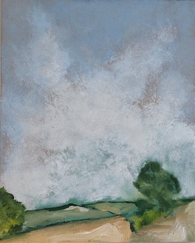 Kukkulalla tekijältä M. Vet