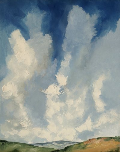 Kaukaiset vuoret tekijältä M. Vet