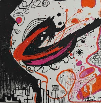 KARATE Kid Myöhästynyt tekijältä Alex Terla