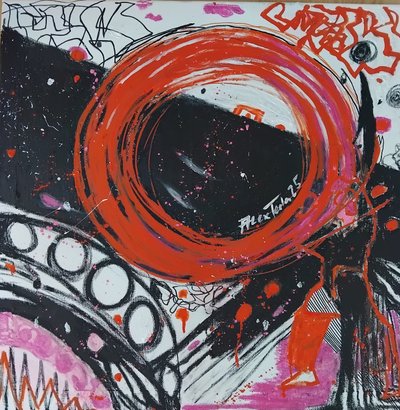 KARATE Kid Myöhästynyt tekijältä Alex Terla