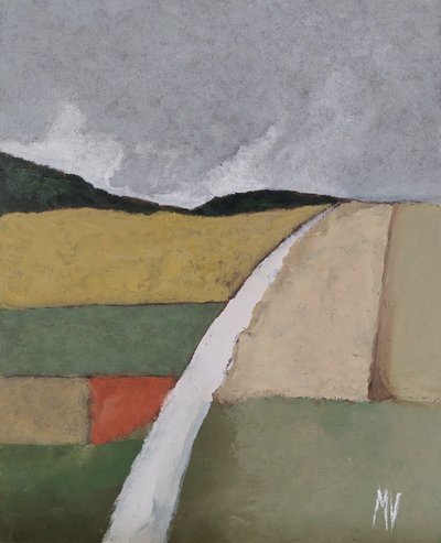 Valkoinen tie tekijältä M. Vet