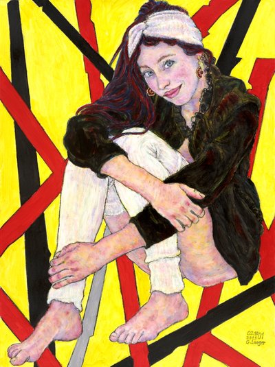 Kadonnut tekijältä Gunter Langer