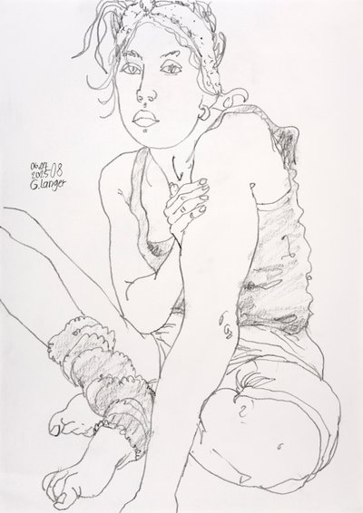 Odotan sinua tekijältä Gunter Langer