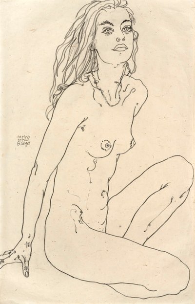 Jalo olento tekijältä Gunter Langer