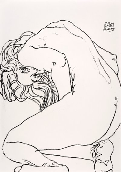 Yksinäinen hetki tekijältä Gunter Langer