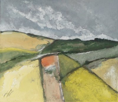 Avoimet pellot tekijältä M. Vet