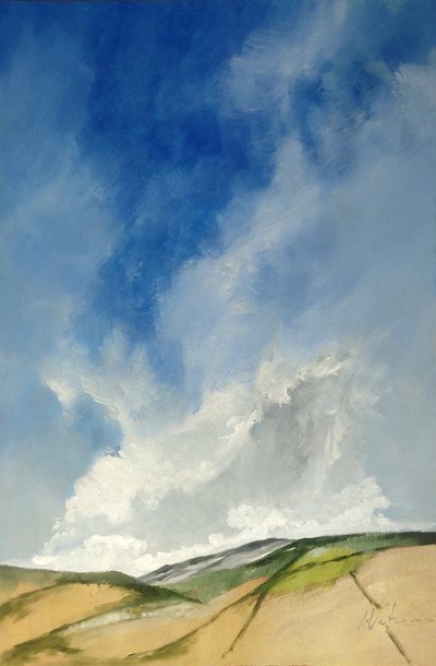 Pilvet kukkuloilla tekijältä M. Vet