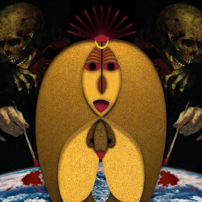 Spiel mir das Lied vom Tod tekijältä Alexander Eibach