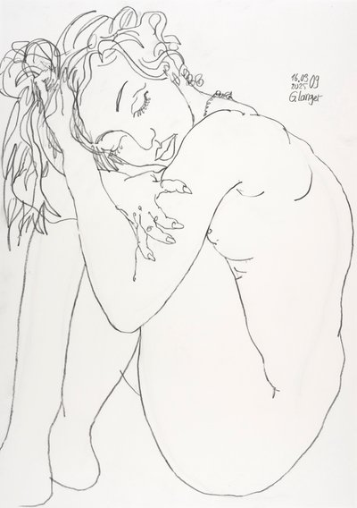 Hiljaisuus tekijältä Gunter Langer